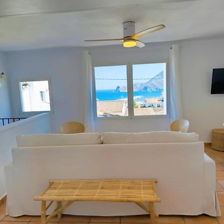 Villa Casabella La Terrasse Altea Exterior foto