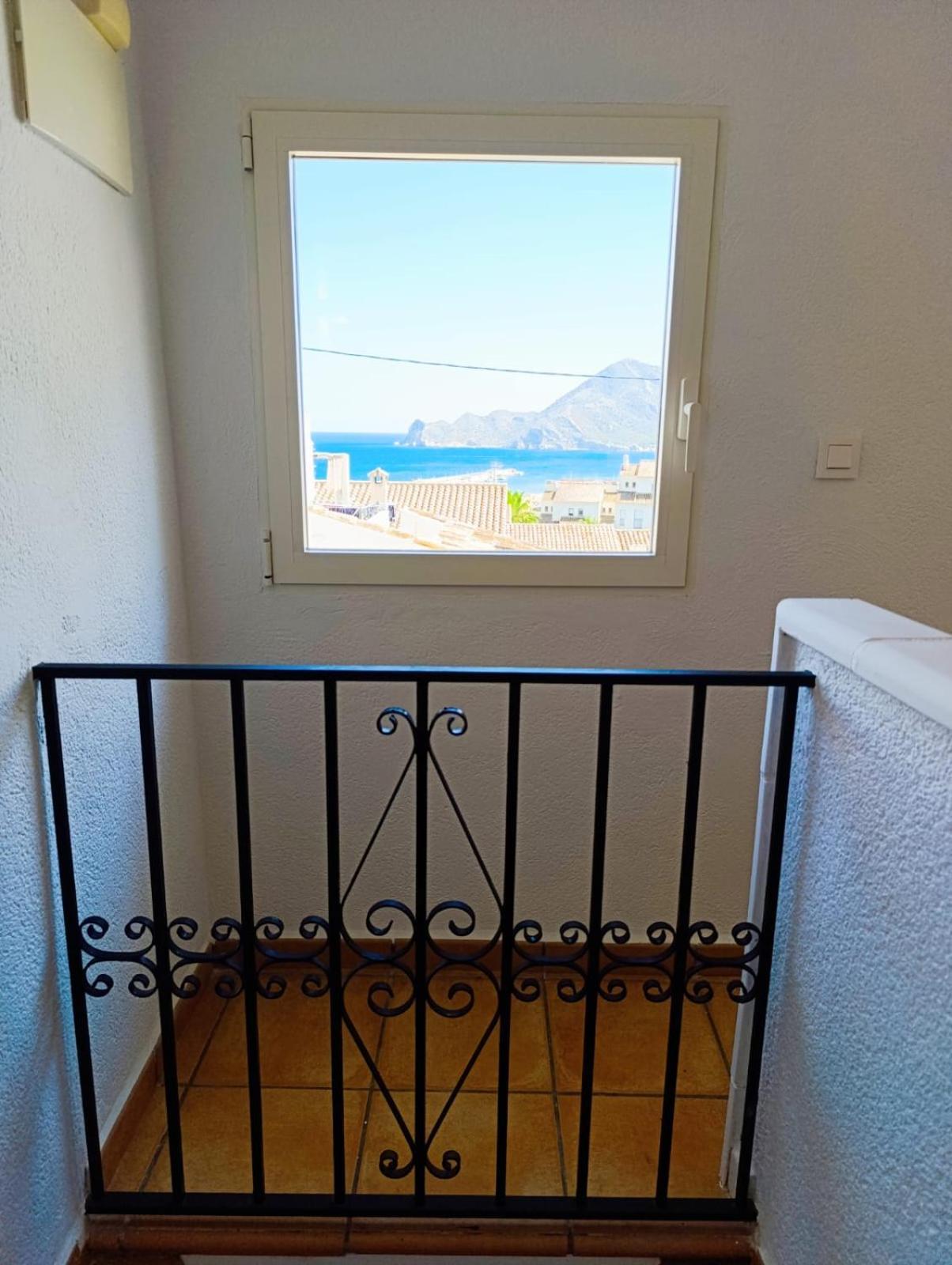 Villa Casabella La Terrasse Altea Exterior foto